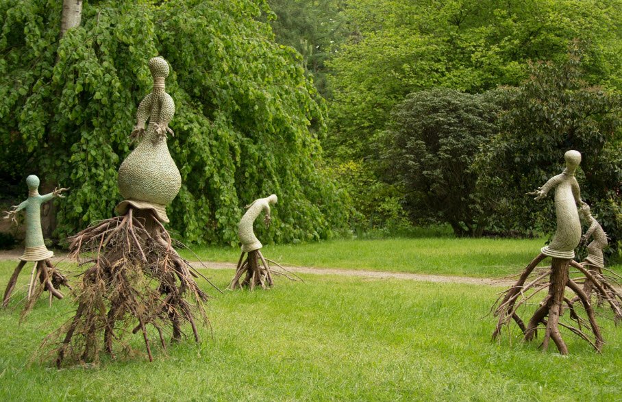 Von Gimborn Arboretum, Netherlands